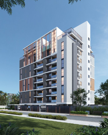 Imagem Cobertura com 3 Quartos à Venda, 134 m² em Intermares - Cabedelo Imagem Cobertura com 3 Quartos à Venda, 134 m² em Intermares - Cabedelo