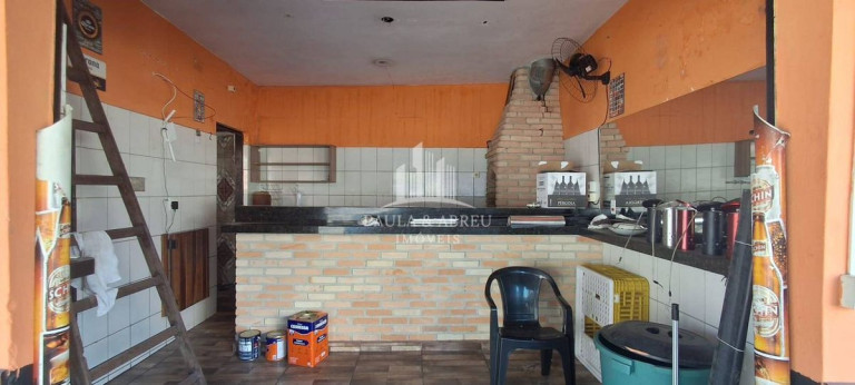 Imagem Casa com 2 Quartos à Venda,  em Jardim Haydee - Mauá