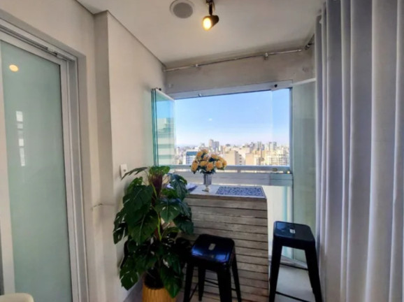 Imagem Imóvel com 1 Quarto à Venda, 35 m² em Consolação - São Paulo Imagem Imóvel com 1 Quarto à Venda, 35 m² em Consolação - São Paulo