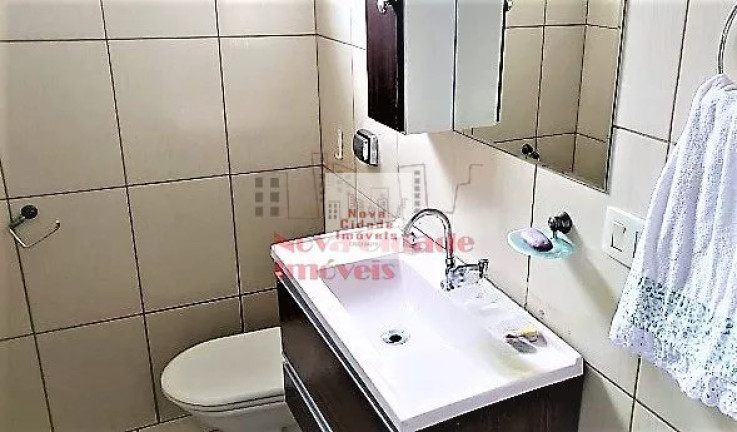 Imagem Sobrado com 4 Quartos à Venda, 160 m² em Brooklin Paulista - São Paulo