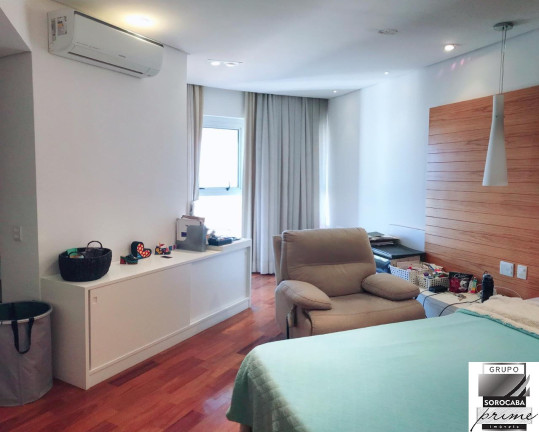 Imagem Apartamento com 4 Quartos à Venda, 372 m² em Parque Campolim - Sorocaba