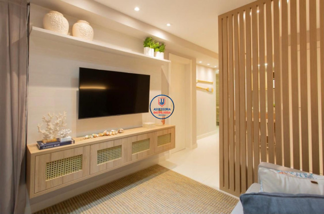 Imagem Apartamento com 2 Quartos para Alugar ou Temporada, 82 m² em Cotovelo (distrito Litoral) - Parnamirim