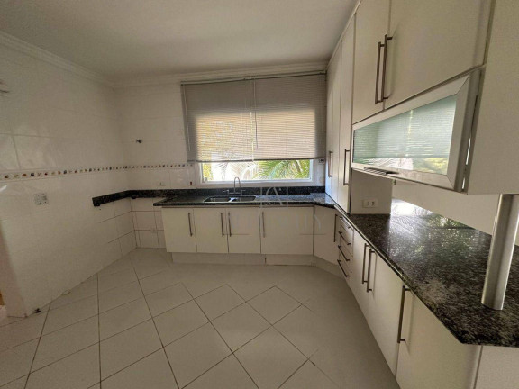 Imagem Casa com 4 Quartos para Alugar, 420 m² em Alphaville Residencial Zero - Barueri