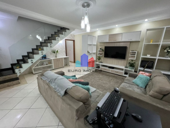 Imagem Sobrado com 3 Quartos à Venda, 140 m² em Canto Do Forte - Praia Grande Imagem Sobrado com 3 Quartos à Venda, 140 m² em Canto Do Forte - Praia Grande