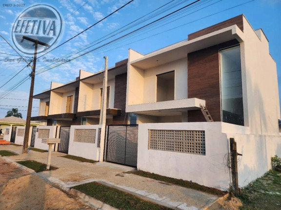 Imagem Sobrado com 3 Quartos à Venda, 97 m² em Nereidas - Guaratuba Imagem Sobrado com 3 Quartos à Venda, 97 m² em Nereidas - Guaratuba