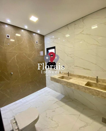 Imagem Casa com 3 Quartos à Venda, 306 m² em Condomínio Belvedere Ii - Cuiabá