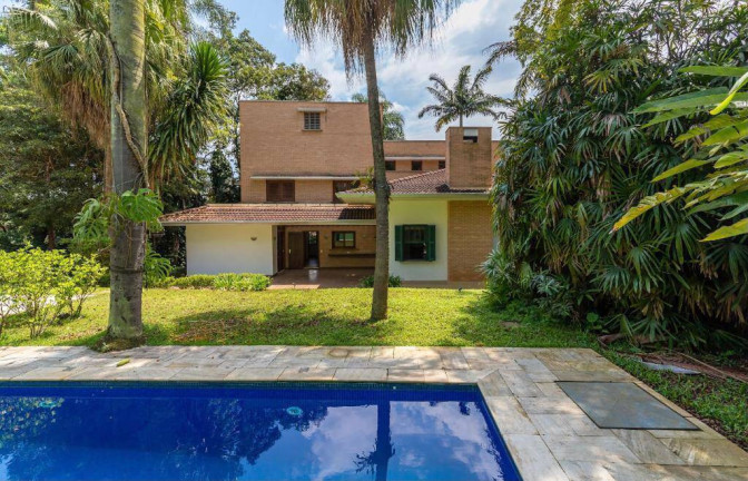Imagem Casa de Condomínio com 5 Quartos à Venda, 700 m² em Alto Da Boa Vista - São Paulo
