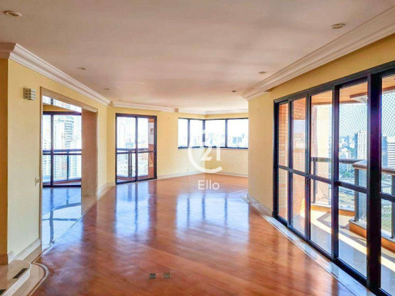 Imagem Apartamento com 3 Quartos à Venda, 267 m² em Paraíso - São Paulo