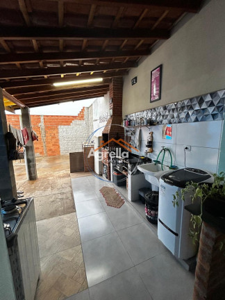 Imagem Casa com 2 Quartos à Venda, 100 m² em Parque Residencial Ypê Amarelo - Mogi Guaçu Imagem Casa com 2 Quartos à Venda, 100 m² em Parque Residencial Ypê Amarelo - Mogi Guaçu