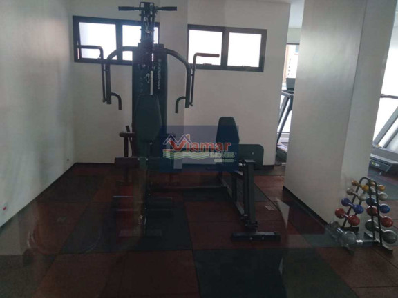 Imagem Apartamento com 2 Quartos à Venda, 80 m² em Enseada - Guarujá