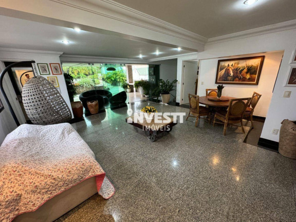 Imagem Cobertura com 5 Quartos à Venda, 428 m² em Setor Bueno - Goiânia