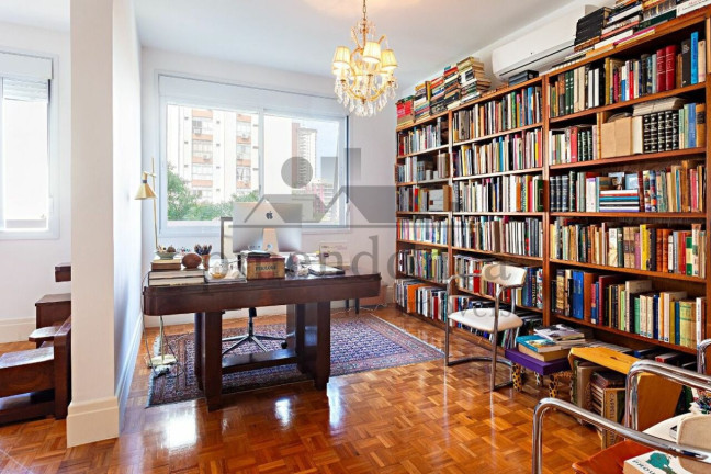 Imagem Apartamento com 3 Quartos à Venda, 230 m² em Consolação - São Paulo Imagem Apartamento com 3 Quartos à Venda, 230 m² em Consolação - São Paulo