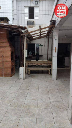 Imagem Sobrado com 3 Quartos à Venda, 180 m² em Embaré - Santos Imagem Sobrado com 3 Quartos à Venda, 180 m² em Embaré - Santos