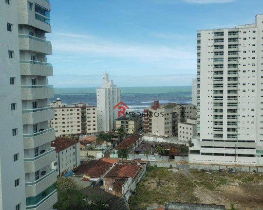 Apartamento com 2 Quartos à Venda, 102 m² em Caiçara - Praia Grande