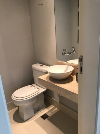 Imagem Apartamento com 3 Quartos à Venda, 136 m² em Campo Belo - São Paulo