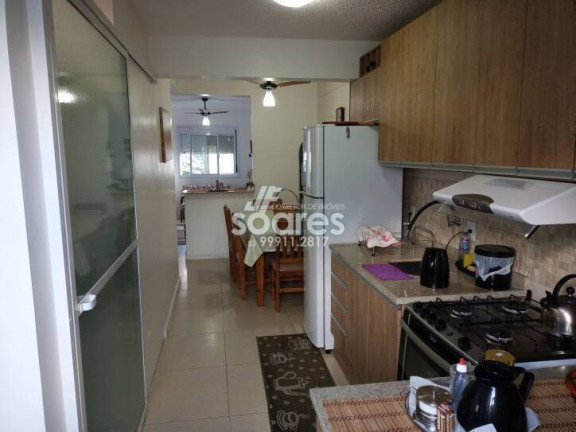 Imagem Casa de Condomínio com 3 Quartos à Venda, 70 m² em Laranjal - Pelotas