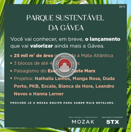 Imagem Apartamento com 2 Quartos à Venda, 55 m² em Gávea - Rio De Janeiro Imagem Apartamento com 2 Quartos à Venda, 55 m² em Gávea - Rio De Janeiro