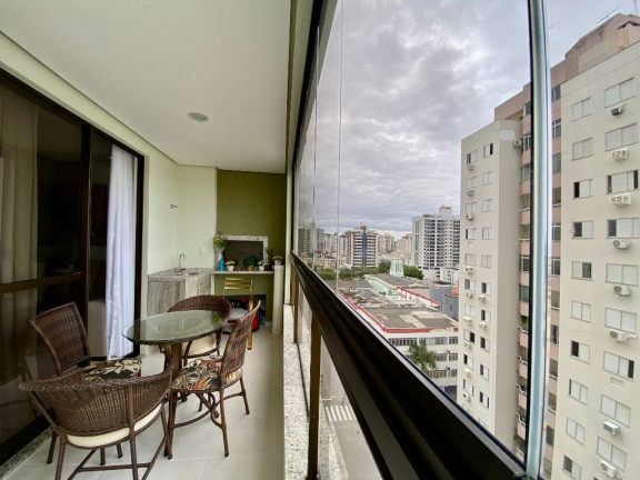 Imagem Apartamento com 3 Quartos à Venda, 106 m² em Kobrasol - São José Imagem Apartamento com 3 Quartos à Venda, 106 m² em Kobrasol - São José