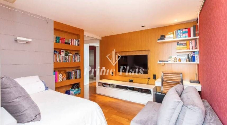 Imagem Apartamento com 3 Quartos à Venda, 200 m² em Vila Nova Conceição - São Paulo Imagem Apartamento com 3 Quartos à Venda, 200 m² em Vila Nova Conceição - São Paulo