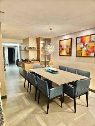 Imagem Apartamento com 3 Quartos à Venda, 156 m² em Jardim Astúrias - Guarujá