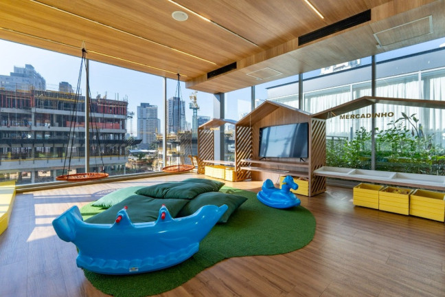 Imagem Imóvel com 5 Quartos à Venda, 402 m² em Jardim Das Acácias - São Paulo