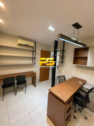 Sala Comercial para Alugar, 20 m² em Manaíra - João Pessoa
