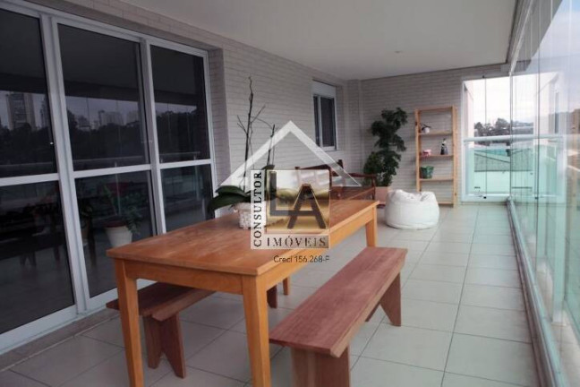 Imagem Apartamento com 3 Quartos à Venda, 138 m² em Granja Julieta - São Paulo Imagem Apartamento com 3 Quartos à Venda, 138 m² em Granja Julieta - São Paulo
