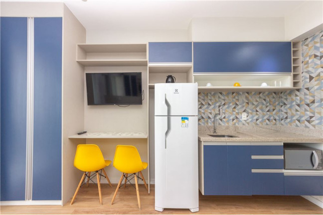 Imagem Imóvel com 1 Quarto à Venda, 22 m² em Luz - São Paulo Imagem Imóvel com 1 Quarto à Venda, 22 m² em Luz - São Paulo