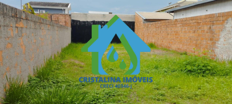 Imagem Terreno à Venda, 200 m² em Parque Residencial Paraíso - Itupeva