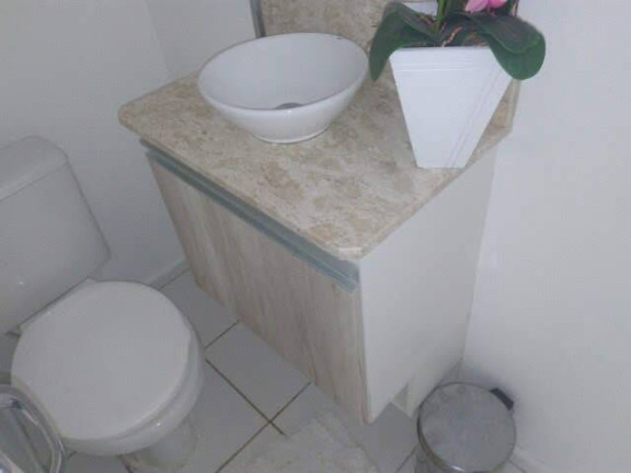 Imagem Casa com 3 Quartos para Alugar, 96 m² em Bairro Da Vossoroca - Sorocaba