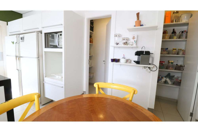 Imagem Apartamento com 4 Quartos à Venda, 271 m² em Morumbi - São Paulo