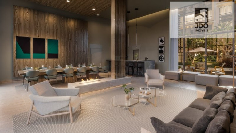 Imagem Apartamento com 3 Quartos à Venda, 232 m² em Cabral - Curitiba