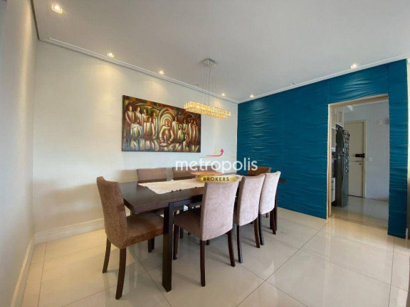 Imagem Apartamento com 3 Quartos à Venda, 144 m² em Santa Maria - São Caetano Do Sul Imagem Apartamento com 3 Quartos à Venda, 144 m² em Santa Maria - São Caetano Do Sul