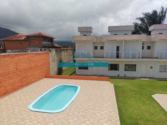 Imagem Casa de Condomínio com 2 Quartos à Venda, 72 m² em Jardim Das Gaivotas - Caraguatatuba