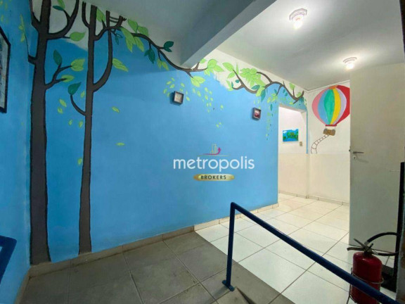 Imagem Edifício Residencial à Venda ou Locação, 329 m² em Vila América - Santo André Imagem Edifício Residencial à Venda ou Locação, 329 m² em Vila América - Santo André