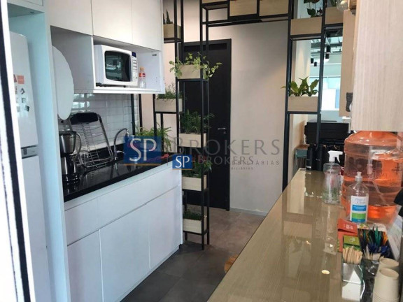 Imagem Sala Comercial para Alugar, 492 m² em Jardim Paulistano - São Paulo