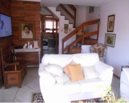 Imagem Casa com 3 Quartos à Venda, 102 m² em Parque Santa Fe - Porto Alegre Imagem Casa com 3 Quartos à Venda, 102 m² em Parque Santa Fe - Porto Alegre