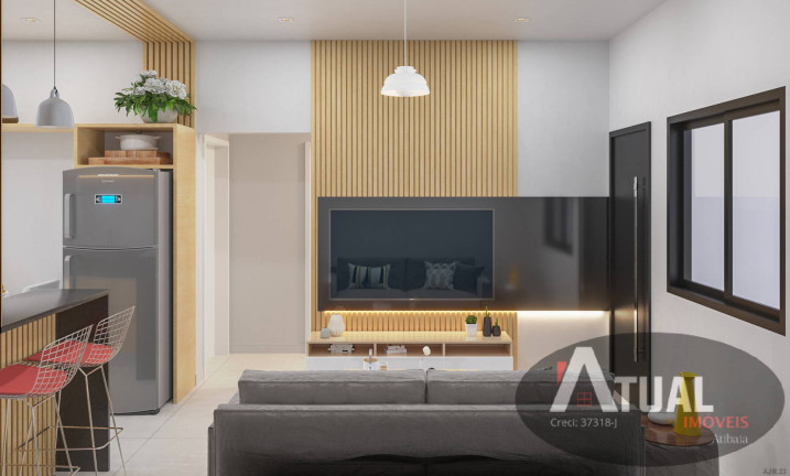 Imagem Casa de Condomínio com 3 Quartos à Venda, 162 m² em Usina - Atibaia Imagem Casa de Condomínio com 3 Quartos à Venda, 162 m² em Usina - Atibaia