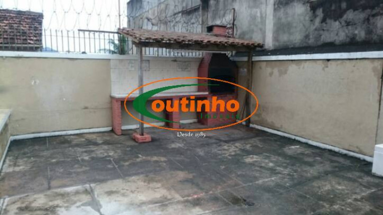 Imagem Cobertura com 3 Quartos à Venda, 115 m² em Riachuelo - Rio De Janeiro
