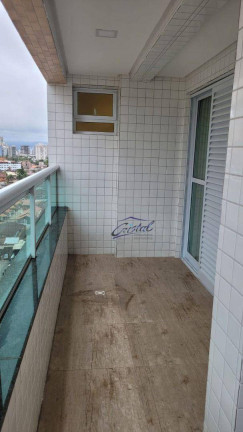 Imagem Apartamento com 3 Quartos à Venda, 119 m² em Canto Do Forte - Praia Grande