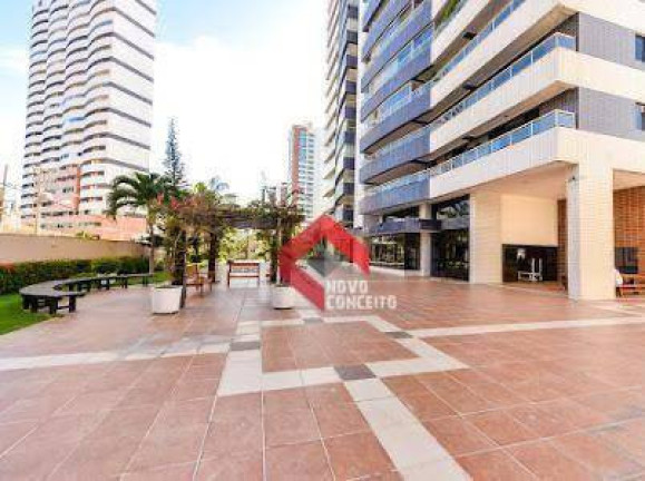Imagem Apartamento com 3 Quartos à Venda, 216 m² em Aldeota - Fortaleza