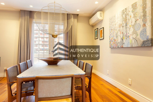 Imagem Apartamento com 3 Quartos à Venda, 287 m² em Jardim América - São Paulo Imagem Apartamento com 3 Quartos à Venda, 287 m² em Jardim América - São Paulo
