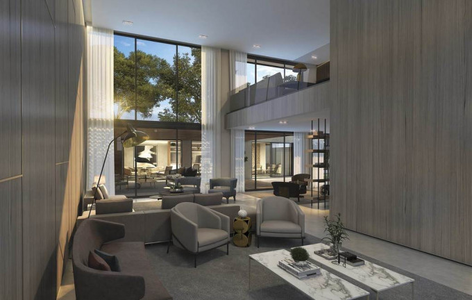 Imagem Casa com 4 Quartos à Venda, 499 m² em Alto De Pinheiros - São Paulo
