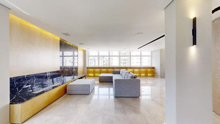 Imagem Apartamento com 2 Quartos à Venda, 226 m² em Itaim Bibi - São Paulo