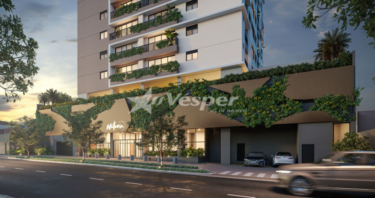 Imagem Apartamento com 2 Quartos à Venda, 65 m² em Jardim Goiás - Goiânia