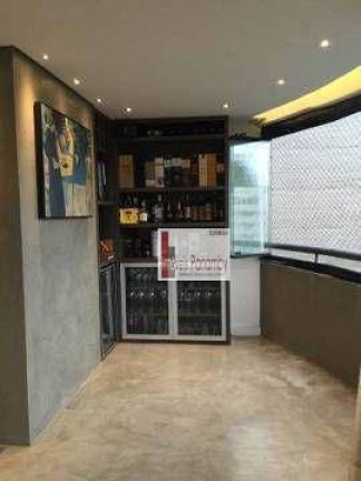 Imagem Apartamento com 4 Quartos à Venda, 160 m² em Jardim Ampliação - São Paulo Imagem Apartamento com 4 Quartos à Venda, 160 m² em Jardim Ampliação - São Paulo