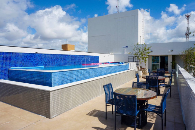 Imagem Apartamento com 2 Quartos à Venda, 60 m² em Bessa - João Pessoa