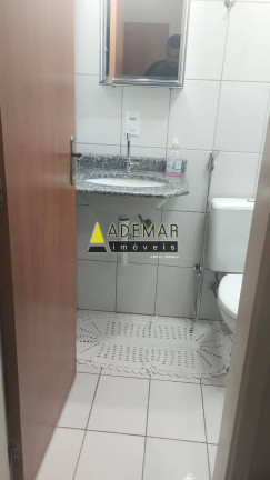 Imagem Apartamento com 2 Quartos à Venda, 52 m² em Conceição - Diadema