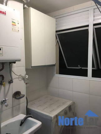 Imagem Apartamento com 2 Quartos à Venda, 57 m² em Lauzane Paulista - São Paulo