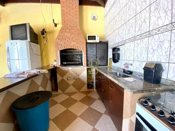 Imagem Chácara com 3 Quartos à Venda, 200 m² em Estância Dos Lagos - Atibaia
